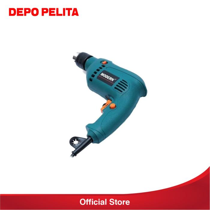 Gambar MODERN Mesin Bor Listrik Power Tools Alat Pertukangan - M2130B dari Depo pelita Online Sokaraja undefined Tokopedia