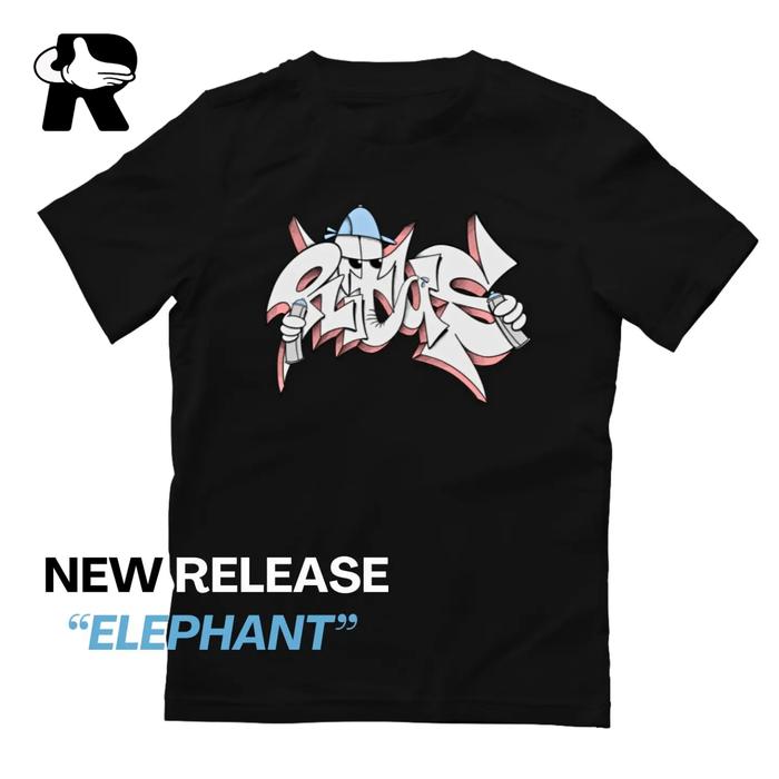 Jual RITUS Street T-Shirt 