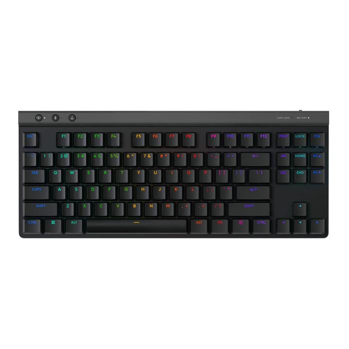 Gambar Logitech G515 LIGHTSPEED TKL - Hitam dari COC Komputer undefined Tokopedia
