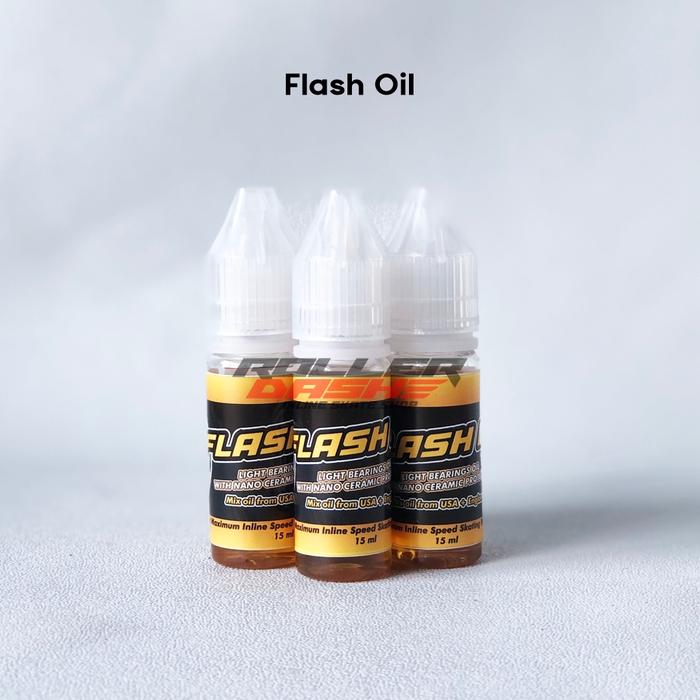 Jual Flash Oil ( Pelumas/Minyak Bearing Sepatu Roda ) - Flash Oil Pro ...