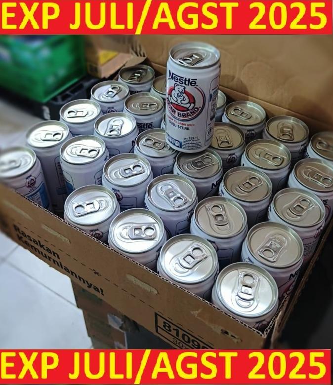 Gambar Susu Beruang Bear Brand Isi 30 Pcs dari bellonMarket undefined Tokopedia