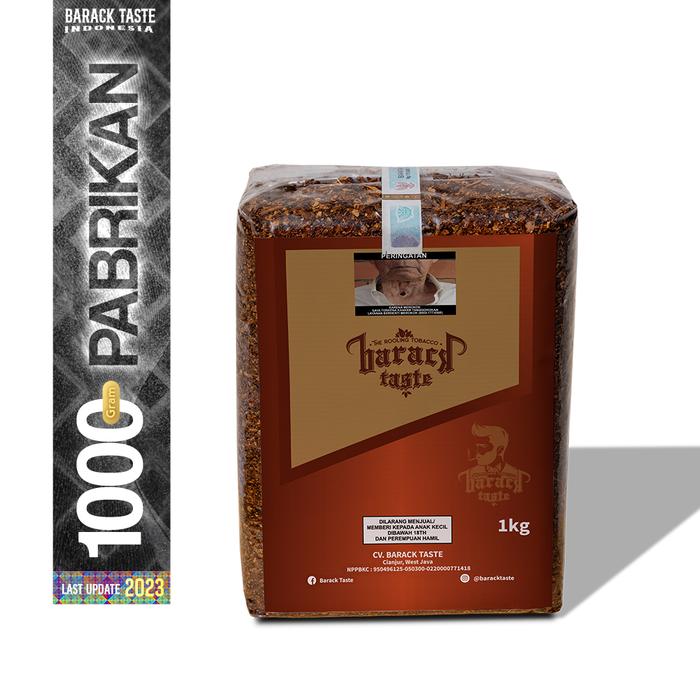Gambar TEMBAKAU PABRIKAN JARCOX 1KG dari Tembakau online undefined Tokopedia
