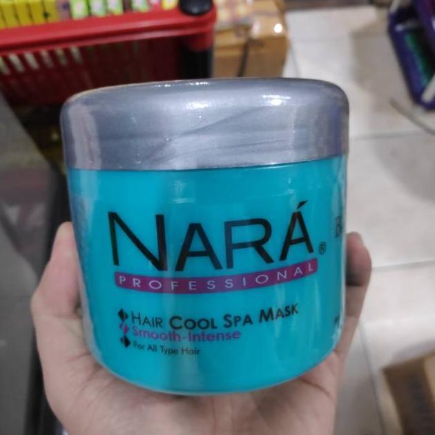 Gambar Masker Rambut Nara Hair Cool Spa 500 Ml dari tiaraskincare undefined Tokopedia