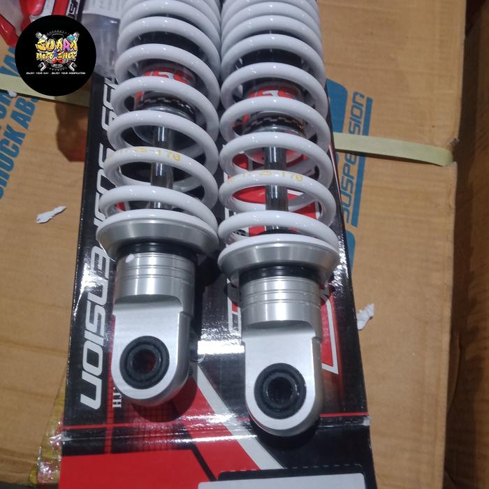 Gambar SHOCKBREAKER YSS Z-SERIES 280MM YAMAHA JUPITER Z - FIZ R- VEGA R dari Juara Motoshop undefined Tokopedia