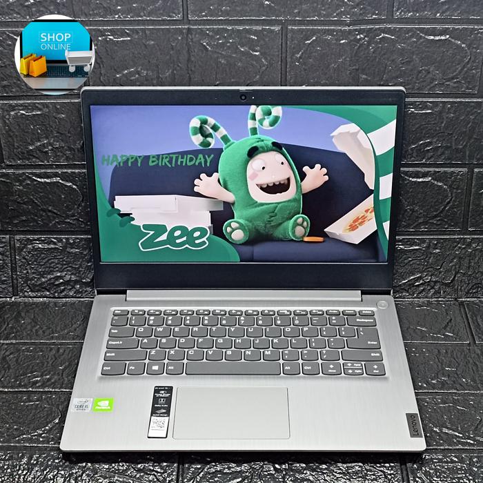 Laptop Lenovo Ideapad Slim Intel Core I5-1035G1 20/512GB MX330 di Sri  Laptop Bdg Tokopedia