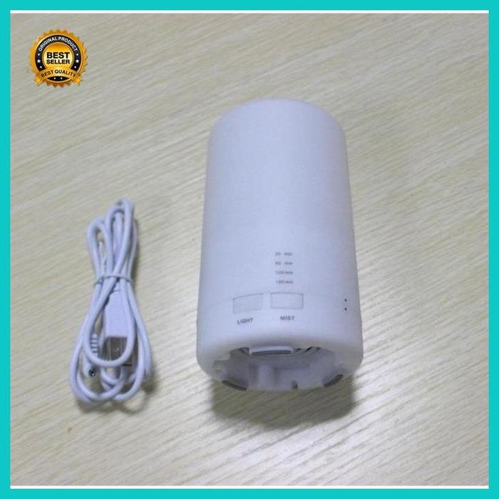 Gambar [Promo] - Humidifier Aromatherapy Purify Air Colorful Lamp Bestseller - Unit Saja dari Saifuddin Sthore undefined Tokopedia