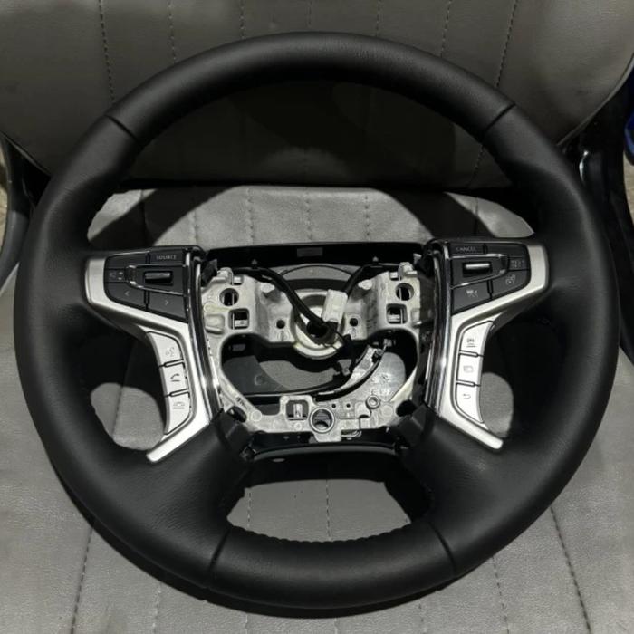 Gambar lingkar stir all new pajero original dari Kenzy autopart undefined Tokopedia