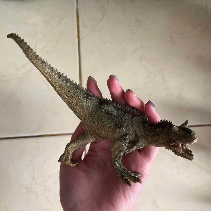 Papo Carnotaurus Jual Figure Carnotaurus Papo 2013 Jakarta Barat