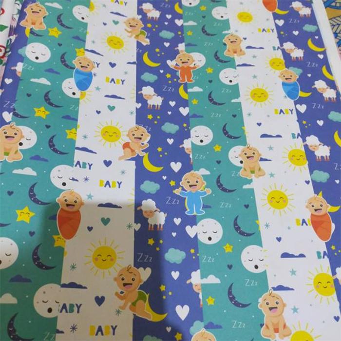 Gambar Kertas Kado Gift Wrap Packing Paket Hadiah Bayi Variasi Motif Terbaru - Kado Baby Boy dari Babylio Shop undefined Tokopedia