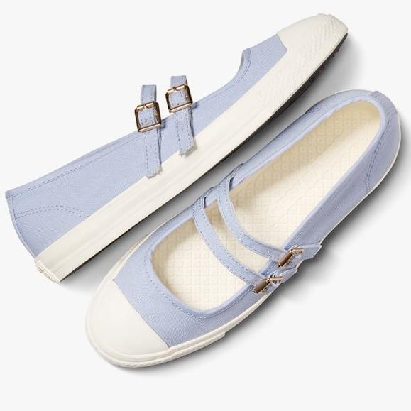 Gambar Sepatu Converse Chuck Taylor Dainty Mary jane Lilac Original - Lilac, 36 dari Djsstore30Q undefined Tokopedia