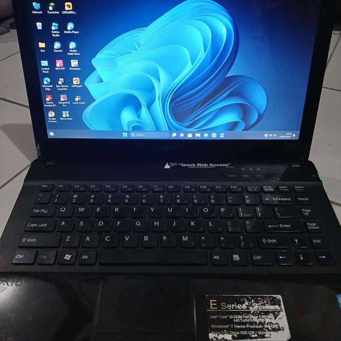 Windows11 Pro SONY VAIO VJPG11C11N Core i7-7500U メモリ16GB 汚く M 