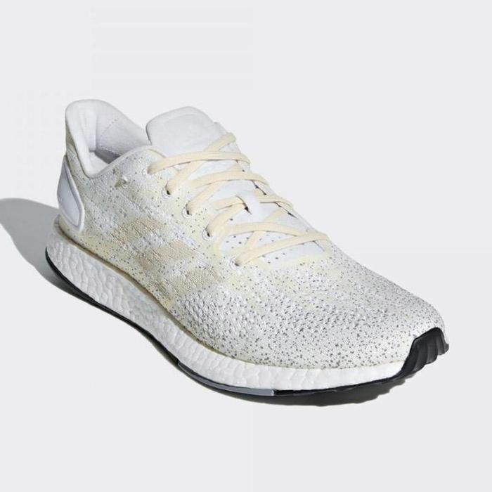 Grey Adidas B37788 Jual Adidas Pureboost DPR Men Running