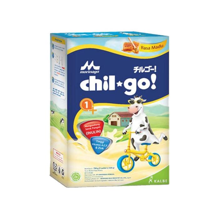 Gambar MORINAGA CHIL GO POWDER 1+ MADU - 270 gr dari Apotek Sobat Wibisana undefined Tokopedia