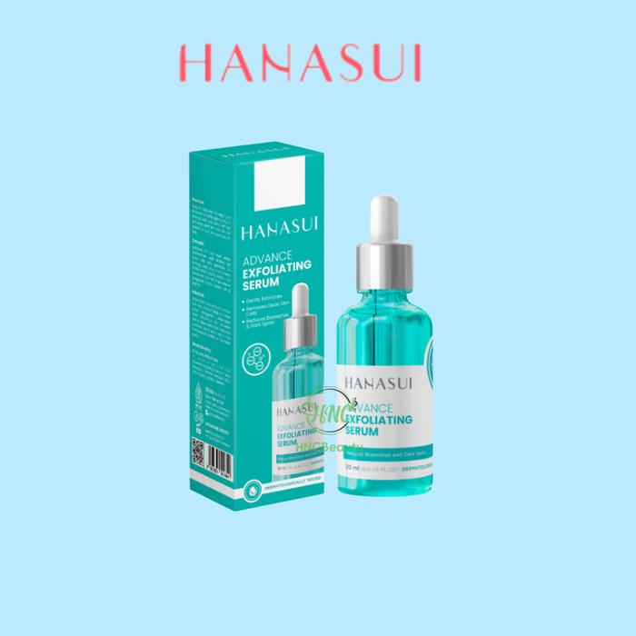Gambar HANASUI Advance Serum Exfoliating & Retinol - Netto 20 ml - Adv.ExfoSrm dari HNCbeauty undefined Tokopedia