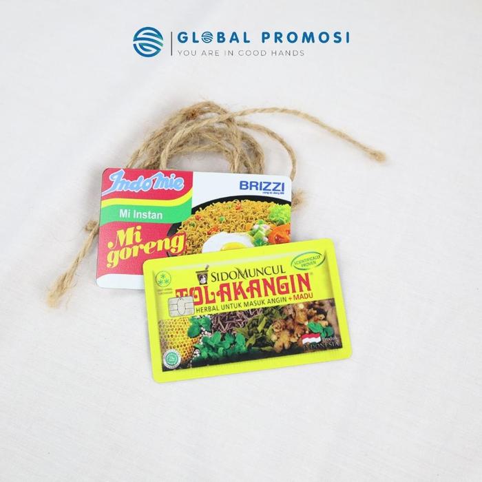 Gambar Emoney / Brizzi / E-Money / Flazz Gen 2/ Etoll/ Tapcash / E-Toll Mandiri Custom Warung Edition Snack Cetak Print Uv Design Bebas Full Color Express Tanpa Po - Flazz gen2, 1 sisi dari KartikaTrendy undefined Tokopedia