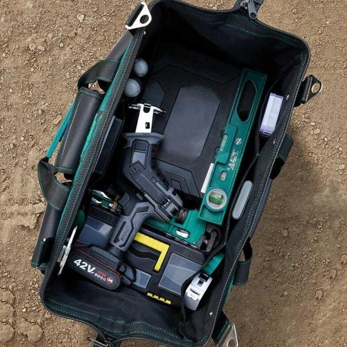 Gambar AS TAS PERKAKAS STORAGE TOOL BAG WATERPROOF STRATCH RESISTANT - A02331 dari Ava Autumn Store undefined Tokopedia
