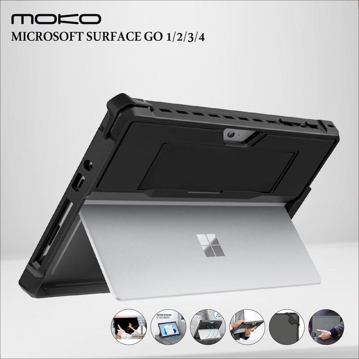 Gambar Case Casing for Microsoft Surface Pro 11 10 9 8 7 Plus 6 5 4 Surface Go 4 3 2 1 Cover Hardcase - MS Go 1/2/3/4 dari Brother Store- undefined Tokopedia