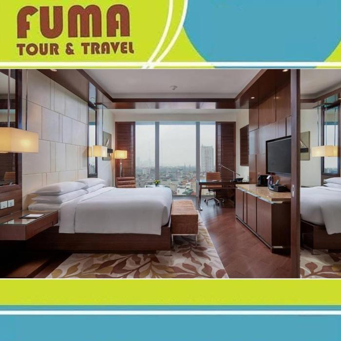 Gambar JW Marriott Hotel Hanoi Voucher Hotel Promo Special Deal dari Fumatour undefined Tokopedia
