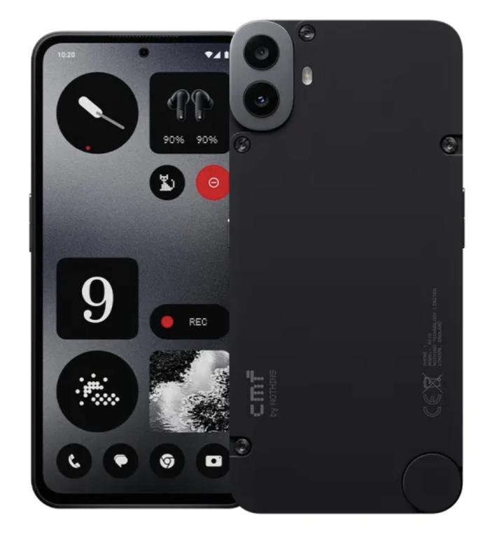 Nothing「CMF Phone 1」登場！ 44,800円で高性能有機EL