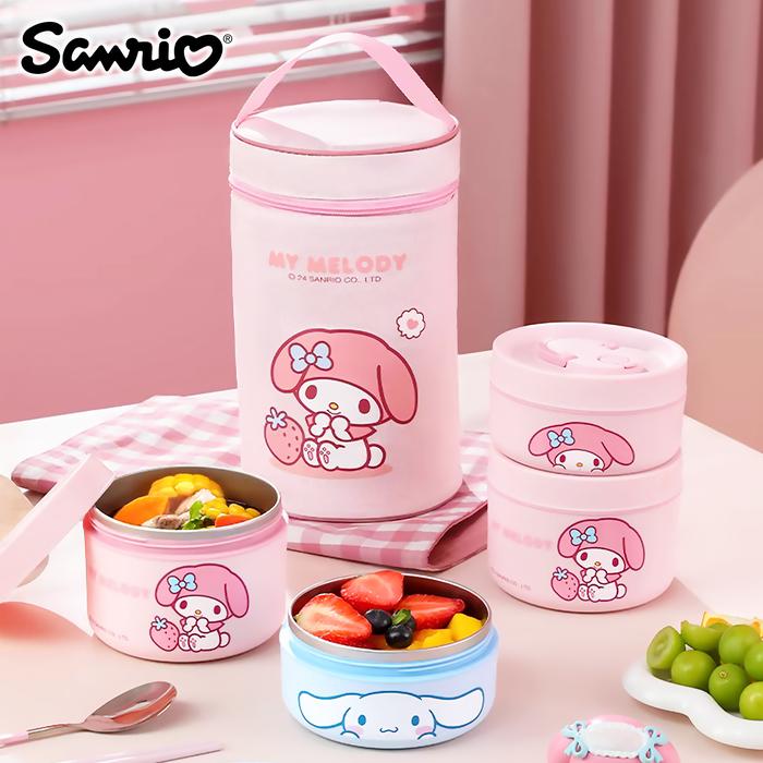 リーメントMY MELODY おもてなしキッチン未開封全8種box