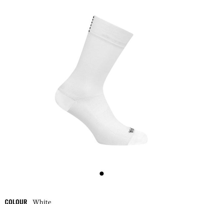 Gambar Rapha Pro Team Socks - Reg - Putih, M 41-43 dari ratutisha undefined Tokopedia