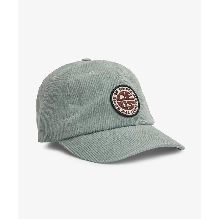 Gambar Deus Ex Machina - Pushstart Dad Cap Berkualitas - SEA MIST, ALL dari oaiai undefined Tokopedia