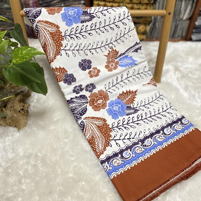Gambar Kain Batik Premium Katun Street Batik Lebar 150cm, Bahan Batik Motif Terbaru, Batik Pola - 5 dari Batik Rengganis Yogyakarta undefined Tokopedia