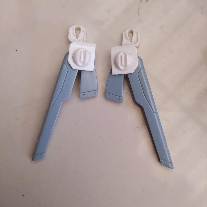 Gambar parts HG 1/144 Model Kit Strike Freedom Side Weapon recast dari 8CM Toys undefined Tokopedia