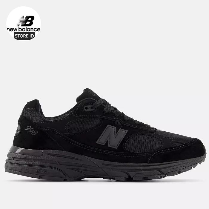 Sepatu Nb New Balance 993 Sport Verde Oliva Sepatu Lari Pria