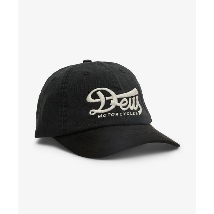 Gambar Deus Ex Machina - Relief Dad Cap Berkualitas - BLACK, ALL dari oaiai undefined Tokopedia