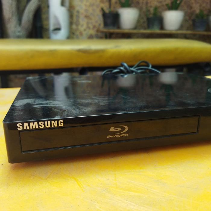 Jual Samsung Bluray BD F5100 tanpa remote - Kab. Bantul - gawaigiveaway