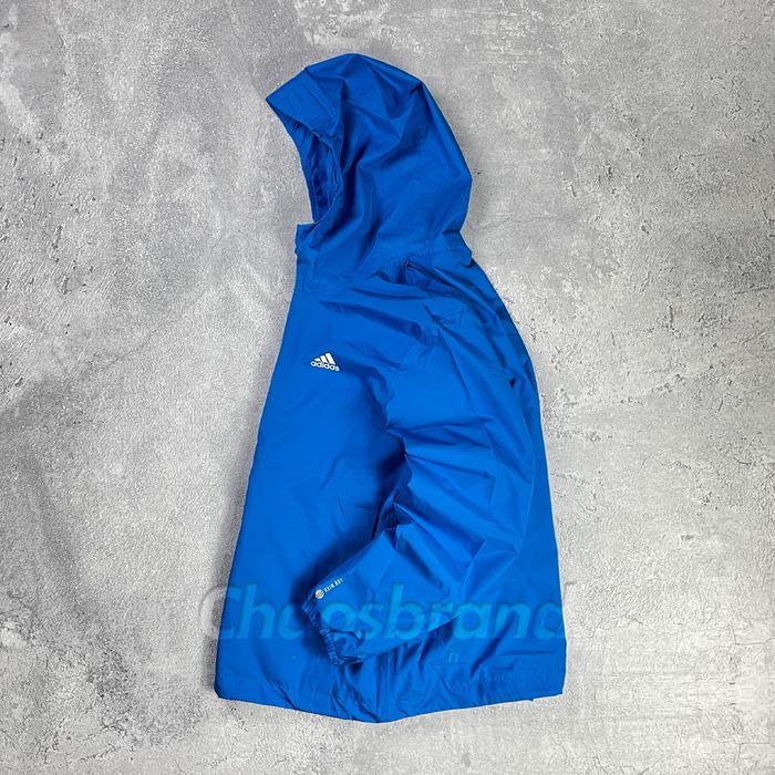 Gambar ADIDAS ESSENTIALS RAIN.RDY JACKET - Jaket Original dari Chaosbrand Merch undefined Tokopedia