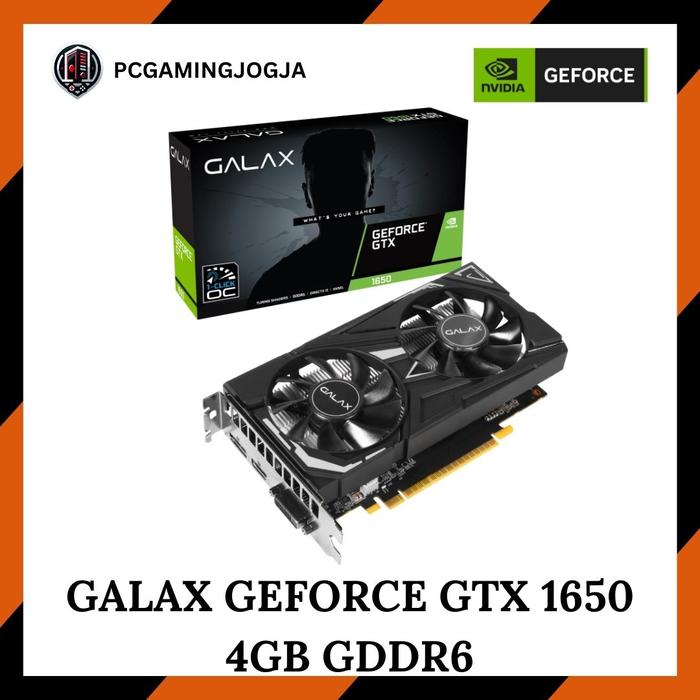 Galax Geforce Nvidia Geforce Gtx 1650 Download Galax Gtx 1650
