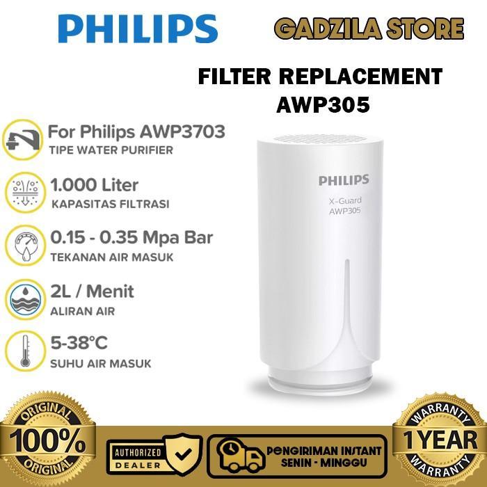 Gambar Promo Philips Water Purifier Awp3703 Genuine Filtration With Premium Filter Best Seller - Filter dari Jejeky Store ID undefined Tokopedia