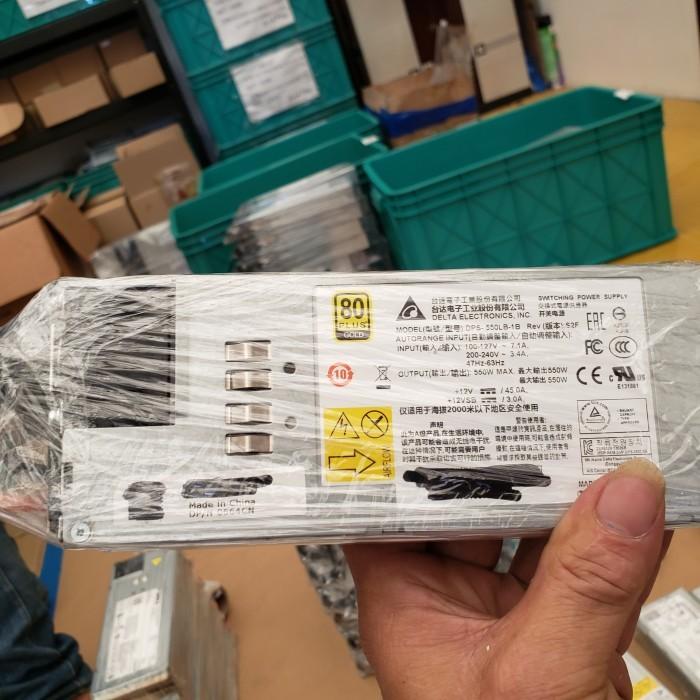 Gambar PSU SERVER DELTA for DELL 0664CN 550W Networking S4148F-ON DPS-550LB-1B dari KSP COMPUTER168 undefined Tokopedia