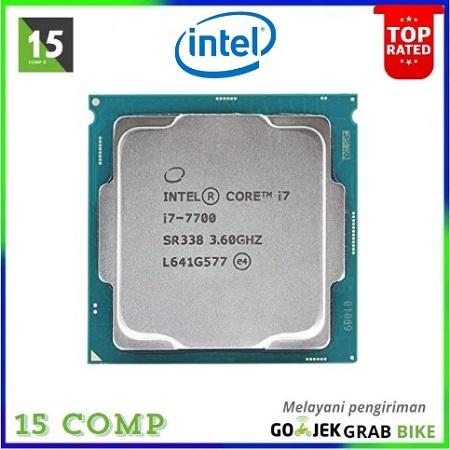 Intel Core i7-7700 CPU Intel Core i7 7700 @ 3989.24 MHz - CPU-Z