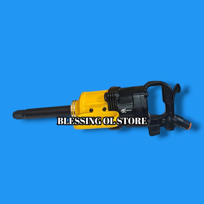 Gambar AIR IMPACT WRENCH 1 INCH / ALAT BUKA BAUT TRUCK / IMPACT CHEETAH - Cheetah, No Mata Socket dari Blessing ol Store undefined Tokopedia