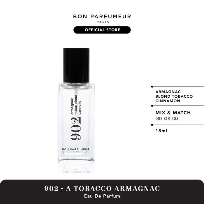 Gambar Bon Parfumeur - 902: Armagnac, Tabac Blond, Cinnamon - 15 ml dari Bon Parfumeur undefined Tokopedia
