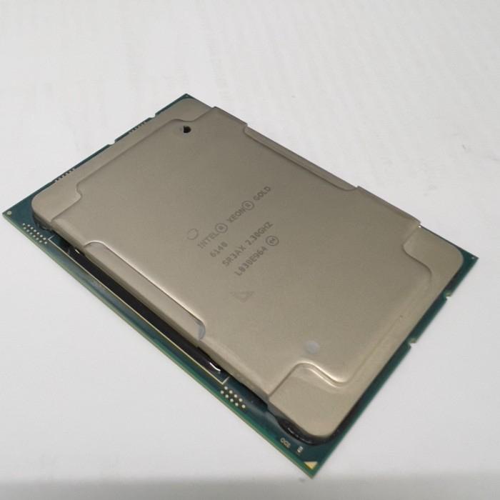 Jual Processor Intel Xeon Gold 6140 18Cores 36T Cache LGA