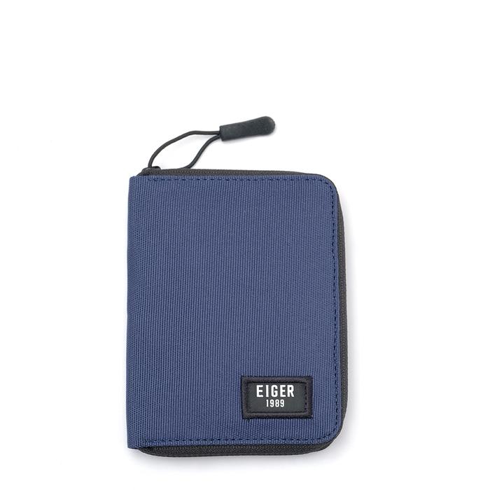 Gambar Dompet Eiger Original X-Florence - Dompet Canvas Pria - Navy, NO SIZE dari Aqilastorepwk undefined Tokopedia
