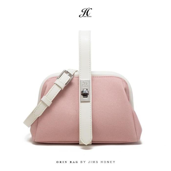 Gambar Jims Honey - Orin Bag Jims Honey Tas Selempang Wanita Terbaru - PINK dari Jims Honey Semarang Official undefined Tokopedia