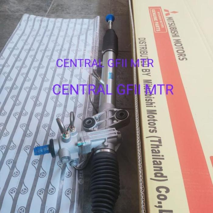 Gambar readyy RACK STEERING / POWER STEERING / RACK STEER / RACK STIR MITUSBIHSI KUDA DIESEL KUDA DISEL KUDA SOLAR dari linashop93 undefined Tokopedia
