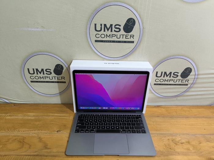 Space Grey Macbook Air 2018 8gb Jual MACBOOK AIR 2018 INTEL CORE