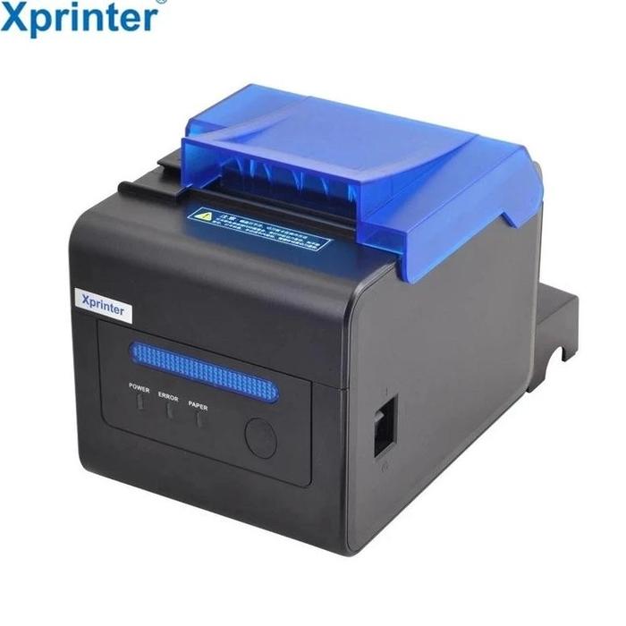 Gambar Printer Thermal Xprinter XP-C300H XP C300H Printer Dapur 80MM Autocutter - Xprinter C300H dari Malangpos undefined Tokopedia