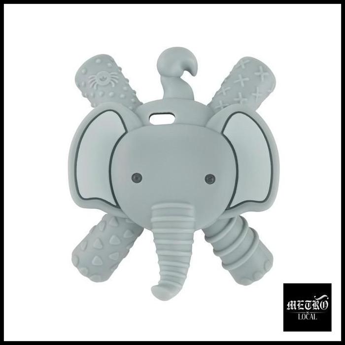 Gambar itzy ritzy | ritzy teether - Elephant dari Metro Local undefined Tokopedia