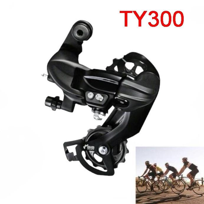 Gambar Berkah Ty300 Sepeda Tourney 6/7/8 Speed Rear Derailleur Aksesoris Ung Upgrade Mtb Roadbike Rd dari Salimah Santoso Collect undefined Tokopedia