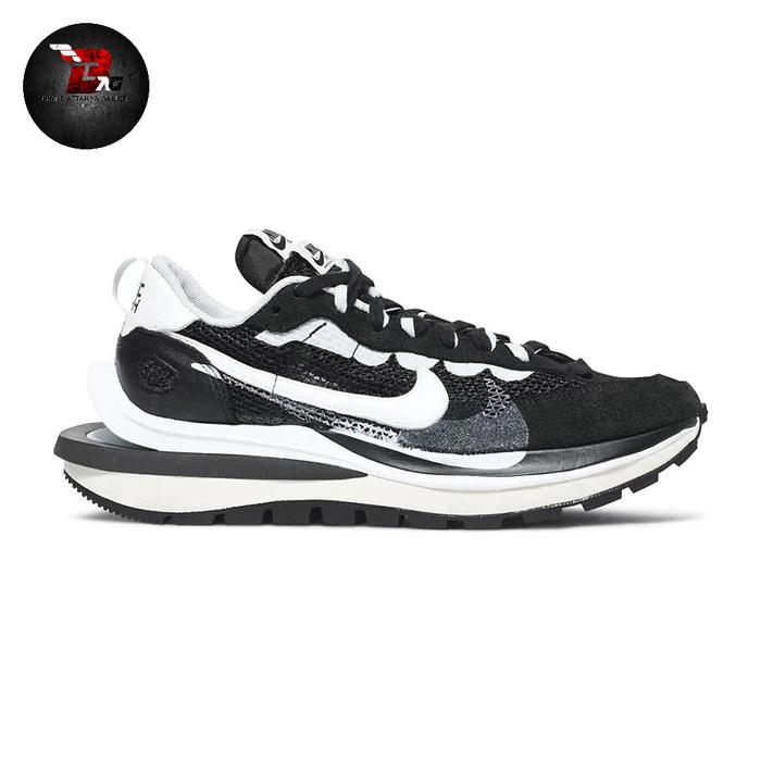 Jual NIKE VaporWaffle SACAI Black White Original BNIB/Sneakers