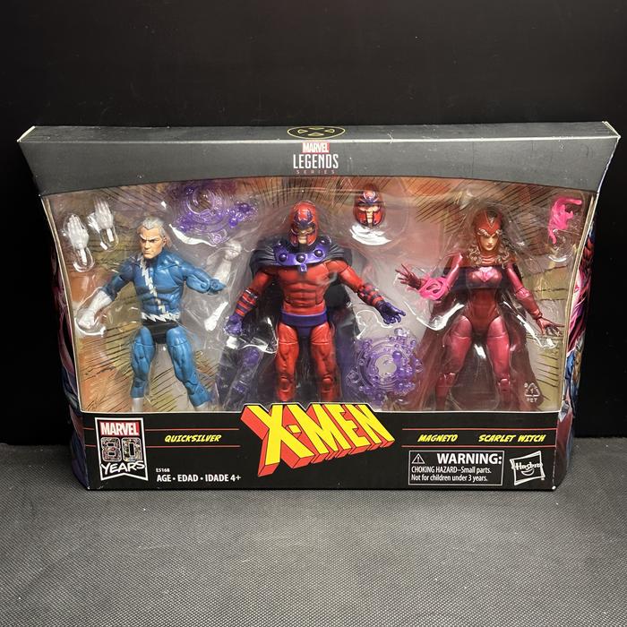 magneto pack