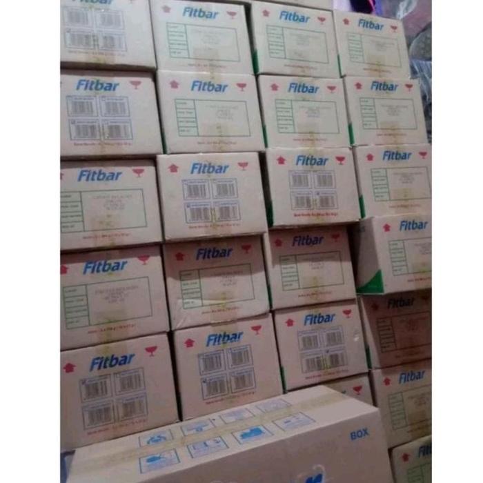 Gambar Best seller FITBAR 1KARTON ISI 72 PCS - CHEESE dari tamza store55 undefined 5 Tokopedia