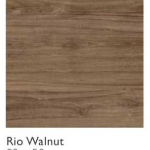 Milan Rio Walnut Jual Keramik Lantai Milan Motif wood/parquet 50x50 (matt) - Rio walnut ...